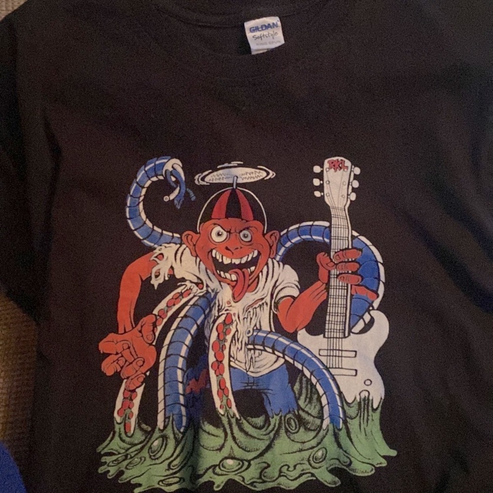 RKL reactivate tour 93’ size large